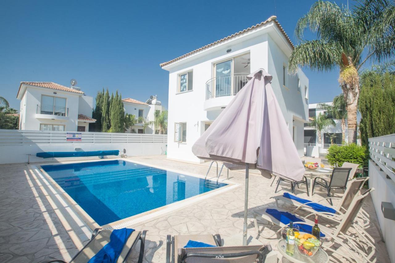 Palm Villa 17 Protaras Exterior foto
