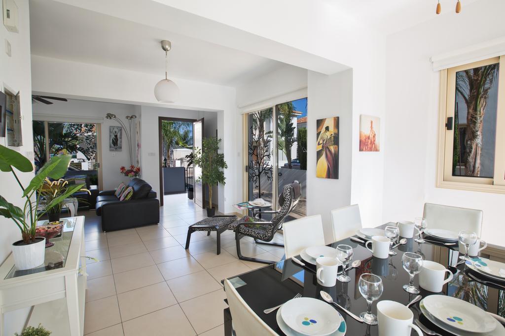 Palm Villa 17 Protaras Habitación foto