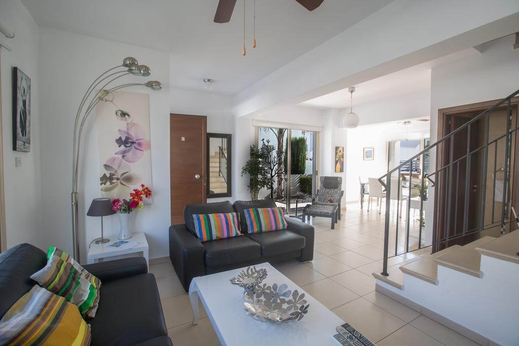 Palm Villa 17 Protaras Habitación foto